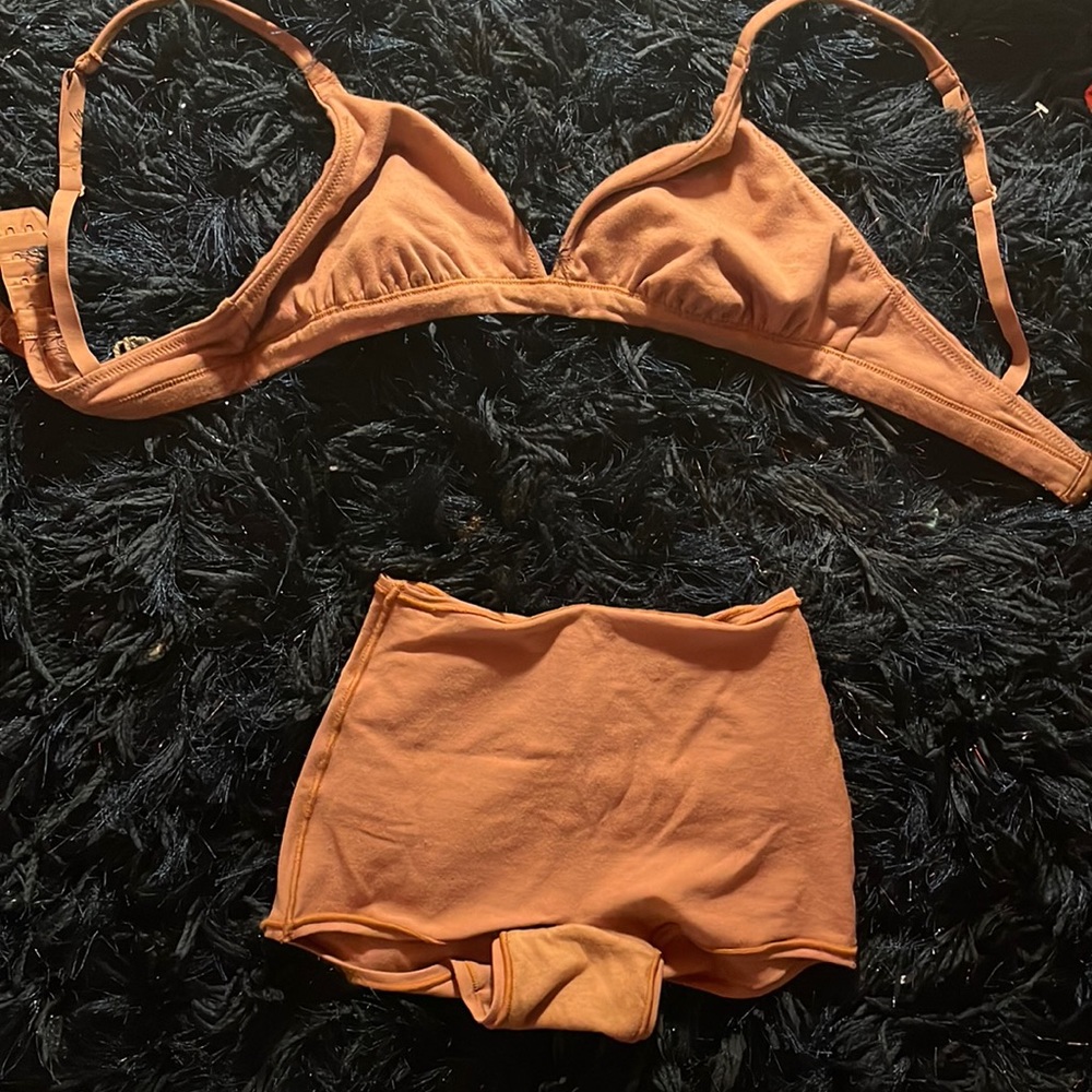 Skims Bra and Panty set